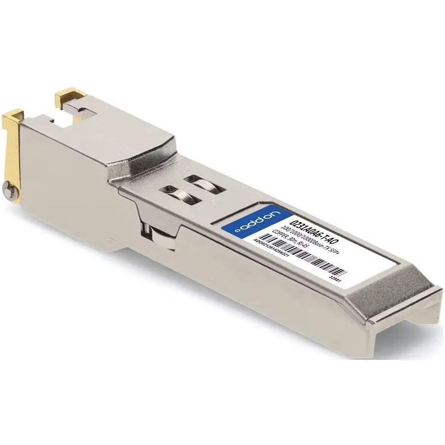 Addon Hp Sfp  Module 0231A0A6-T-Ao