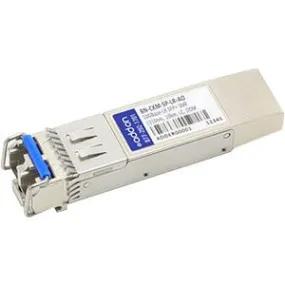 Addon Ibm Bn-Ckm-Sp-Lr Compatible Taa Compliant 10Gbase-Lr Sfp  Transceiver (Smf, 1310Nm, 10Km, Lc, Dom)