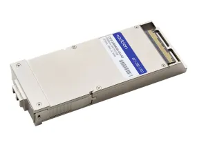 Addon Juniper Networks Cfp2-100Gbase-Lr4 Compatible Taa Compliant 100Gbase-Lr4 Cfp2 Transceiver (Smf, 1310Nm, 10Km, Lc, Dom)