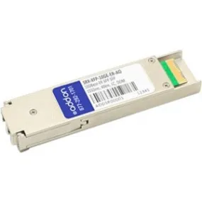 Addon Juniper Networks Srx-Xfp-10Ge-Er Compatible Taa Compliant 10Gbase-Er Xfp Transceiver (Smf, 1550Nm, 40Km, Lc, Dom)