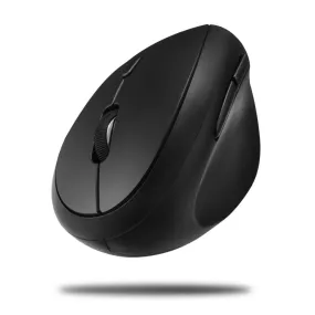 Adesso Wireless Vertical Ergonomic Mouse