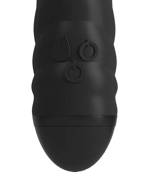 Adrien Lastic Twister Clitoral Sucker & Vibrating Rabbit