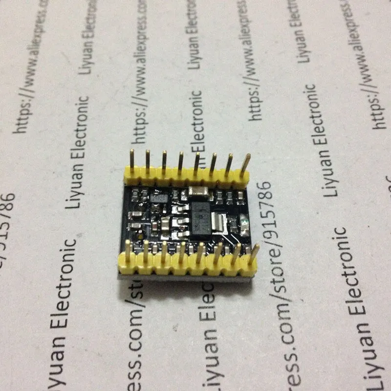ADS1256 8 channel data acquisition AD module kit  /24 Bit Multichannel acquisition system 30Khz for Electronic Design Contest