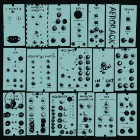 AFRORACK – AFRORACK - LP •