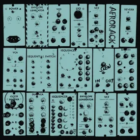 Afrorack - Self Titled LP NEW