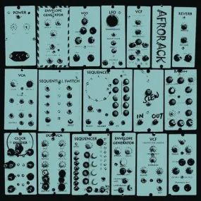 Afrorack - Vinyl LP