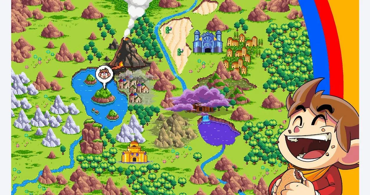 Alex Kidd in Miracle World DX - PS4