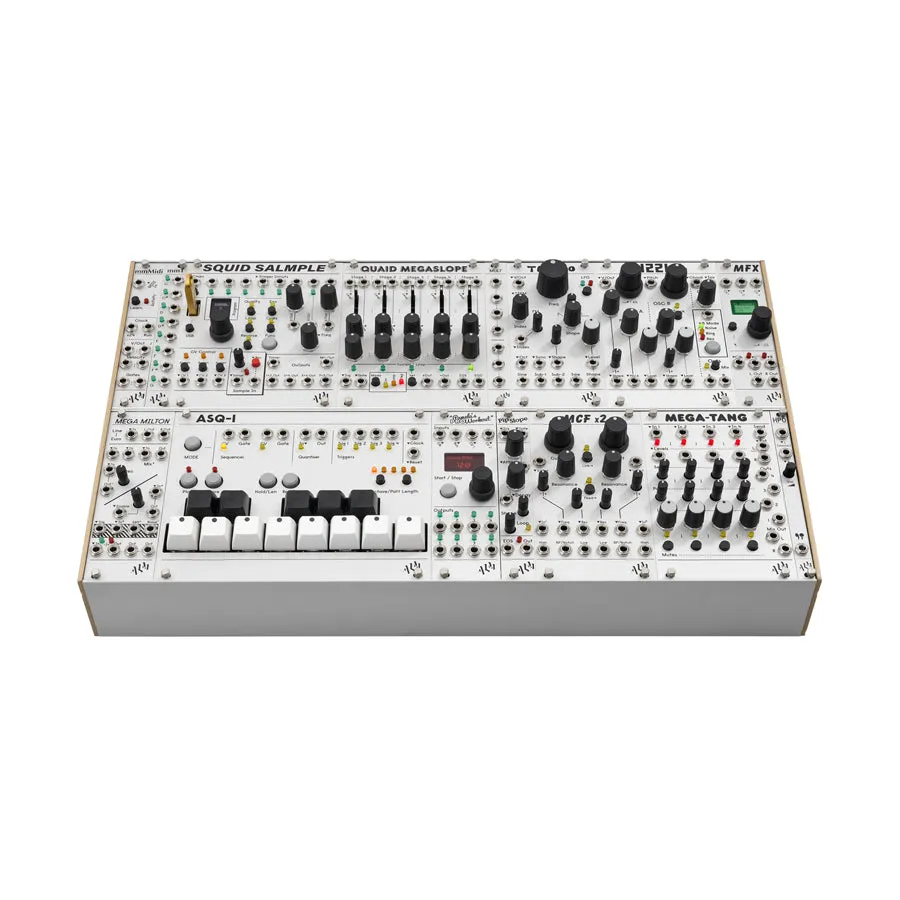 ALM Busy Circuits Turismo Complete Modular Workstation System