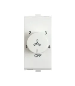 Anchor Penta Modular Fan Regulator with 1 & 2 Module - 1 Pc