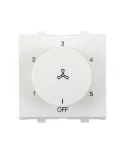 Anchor Penta Modular Fan Regulator with 1 & 2 Module - 1 Pc