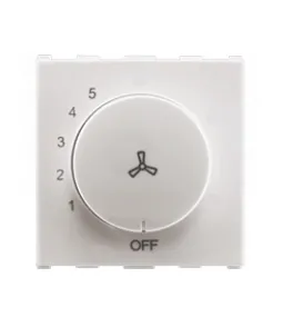 Anchor Penta Modular Fan Regulator with 1 & 2 Module - 1 Pc