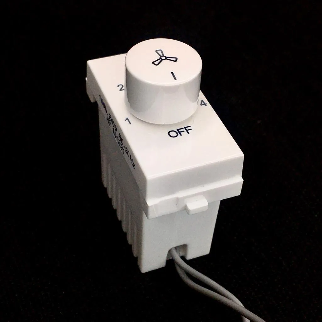 Anchor Penta Modular Fan Regulator with 1 & 2 Module - 1 Pc