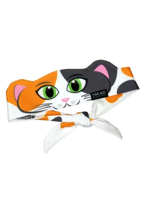 Animal Ears Tieback - Cat