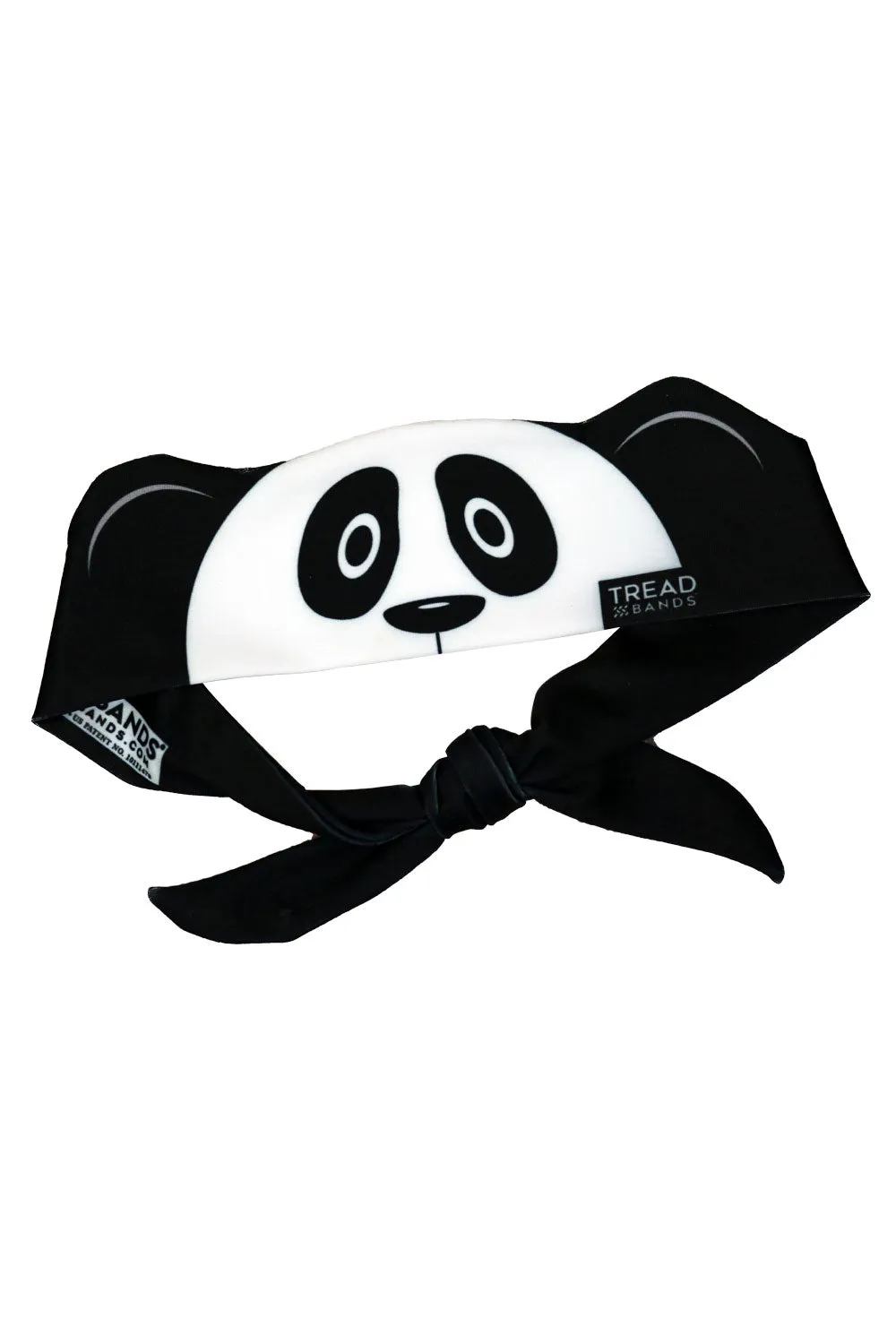 Animal Ears Tieback - Panda