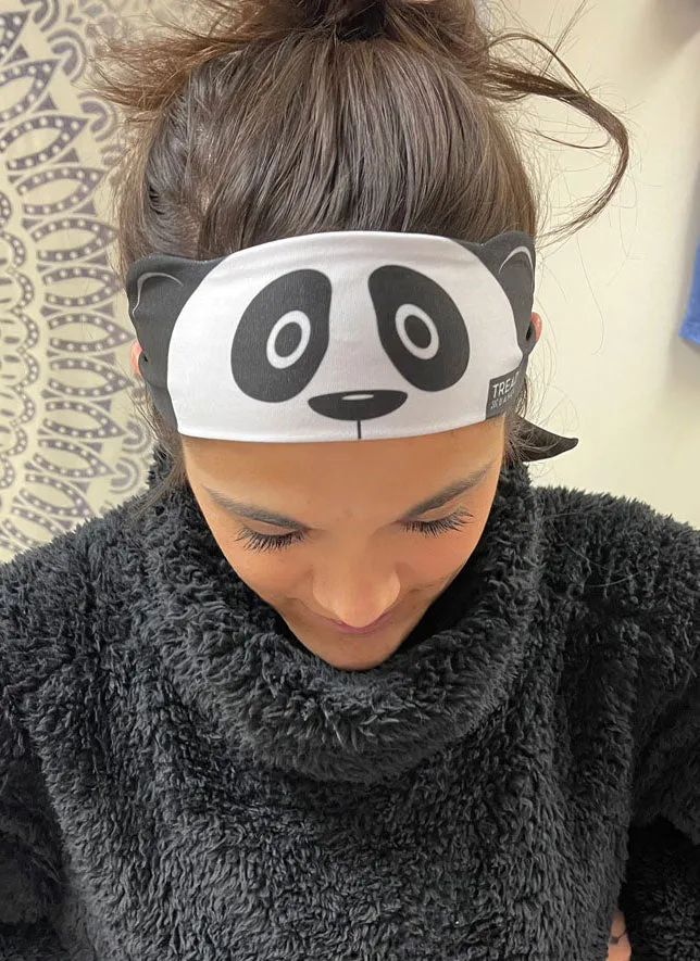 Animal Ears Tieback - Panda