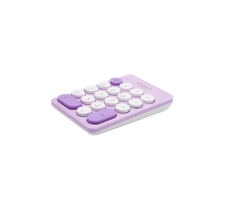 Anitech Numeric Keypad N186 (Purple)