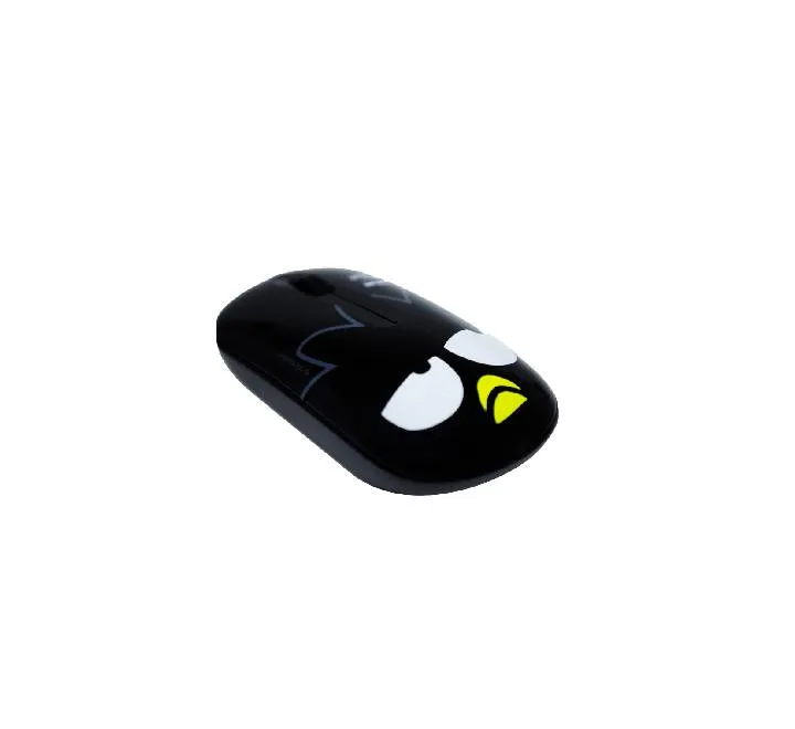 Anitech X0-W238BK Wireless Mouse (Black)