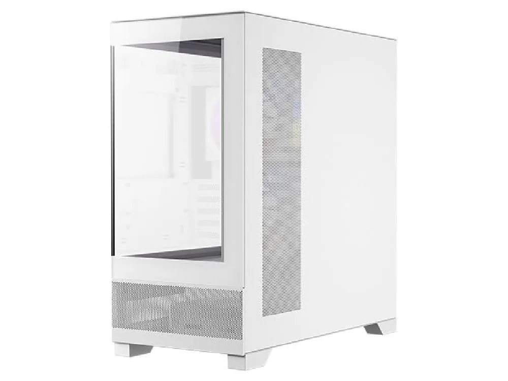 Antec CX500M ARGB mATX Gaming Case - White