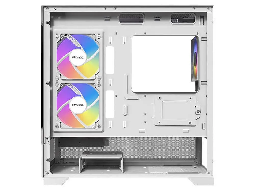 Antec CX500M ARGB mATX Gaming Case - White