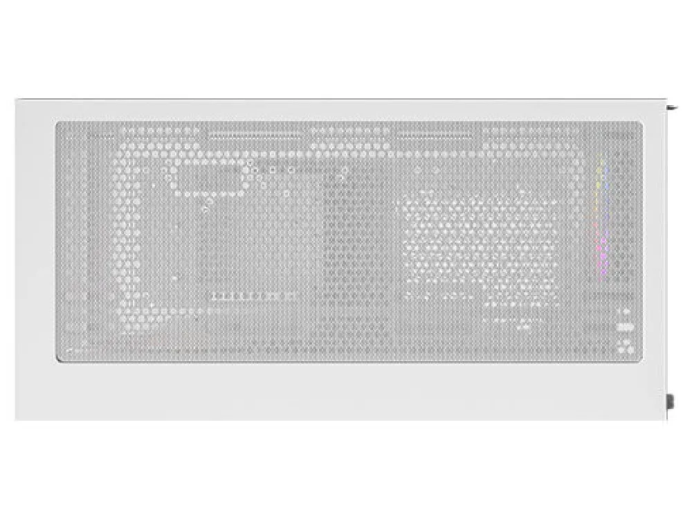 Antec CX500M ARGB mATX Gaming Case - White