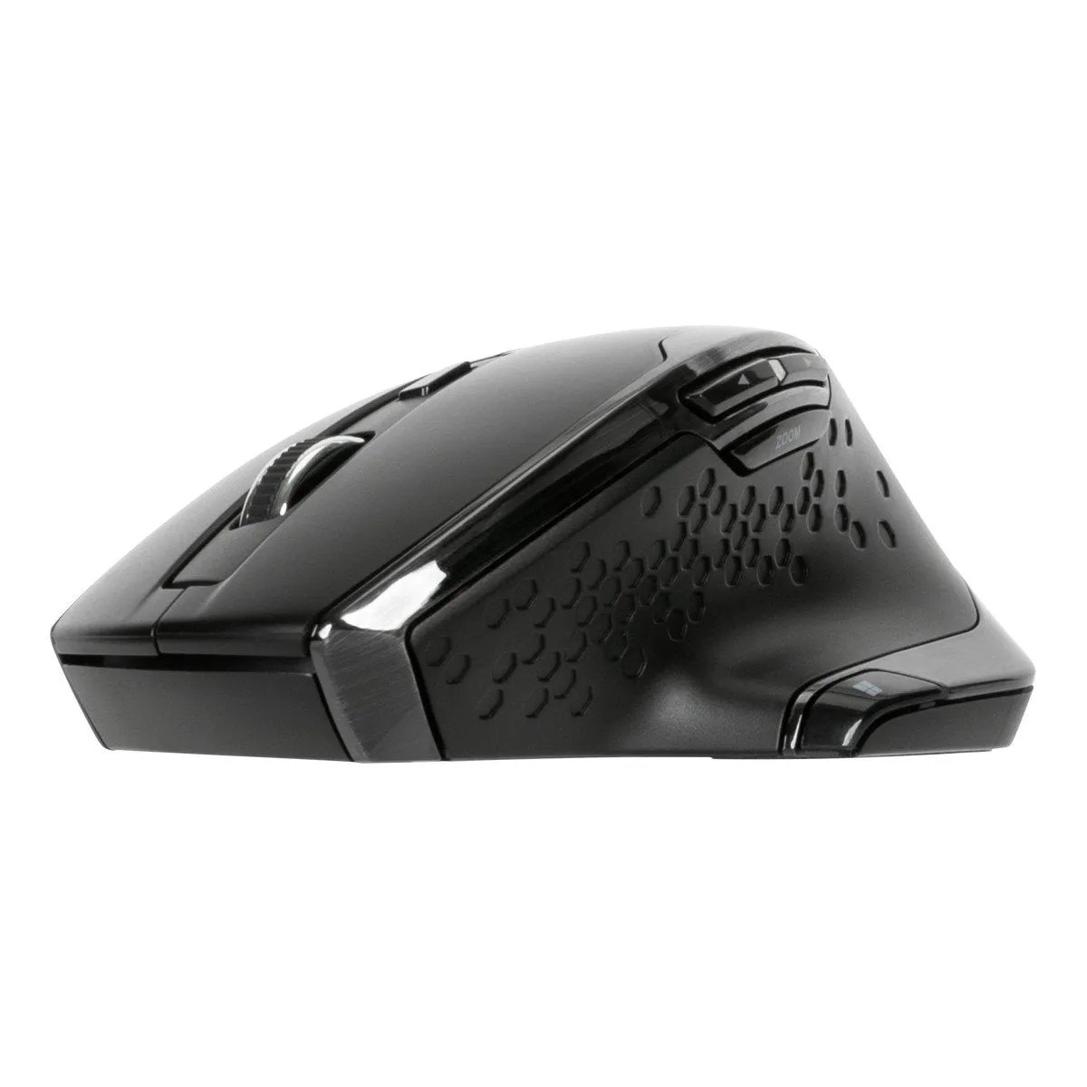 Antimicrobial Ergo Wireless Mouse
