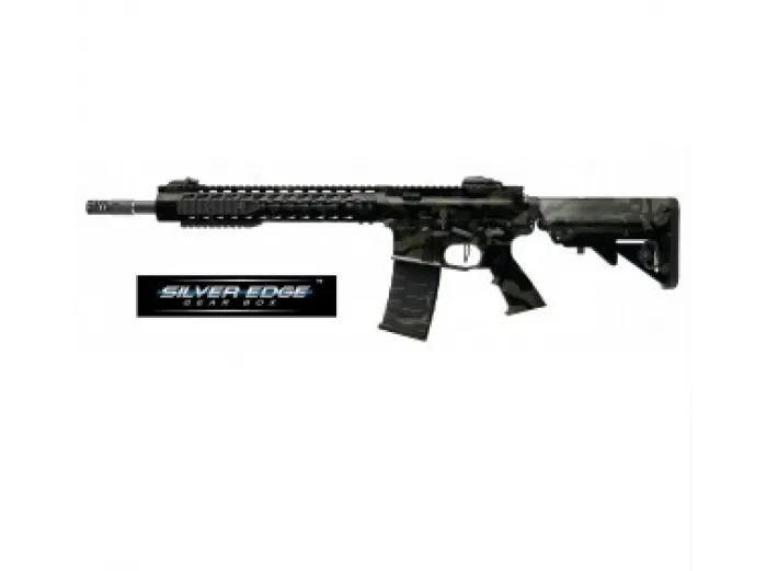 APS - 12.5" KeyMod SPYDER Black MC
