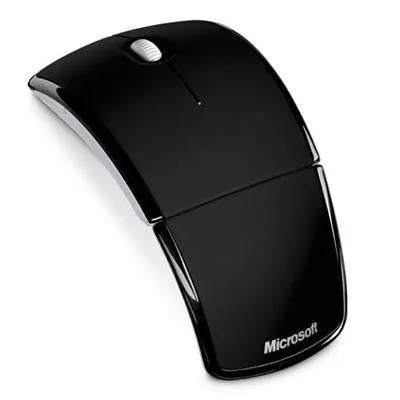 Arc Mouse Mac-win Usb Black