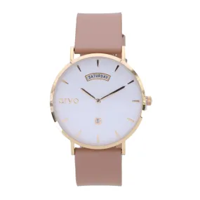 Arvo Awristacrat Gold Watch