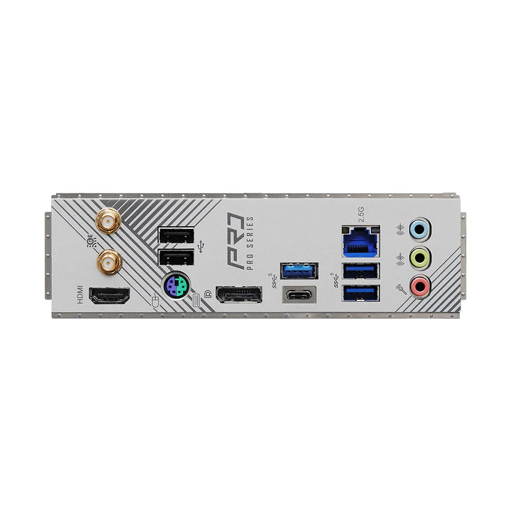 Asrock Motherboard B760M Pro RS/D4 WiFi