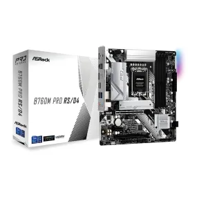 Asrock Motherboard B760M Pro RS/D4