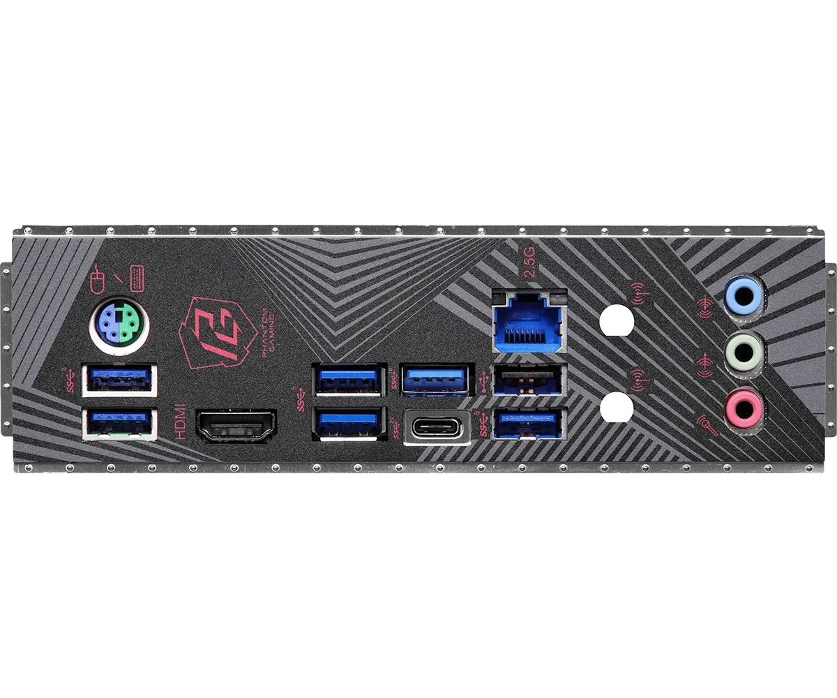 ASRock Z790 PG Lightning/D4 DDR4,LGA 1700 ATX Motherboard