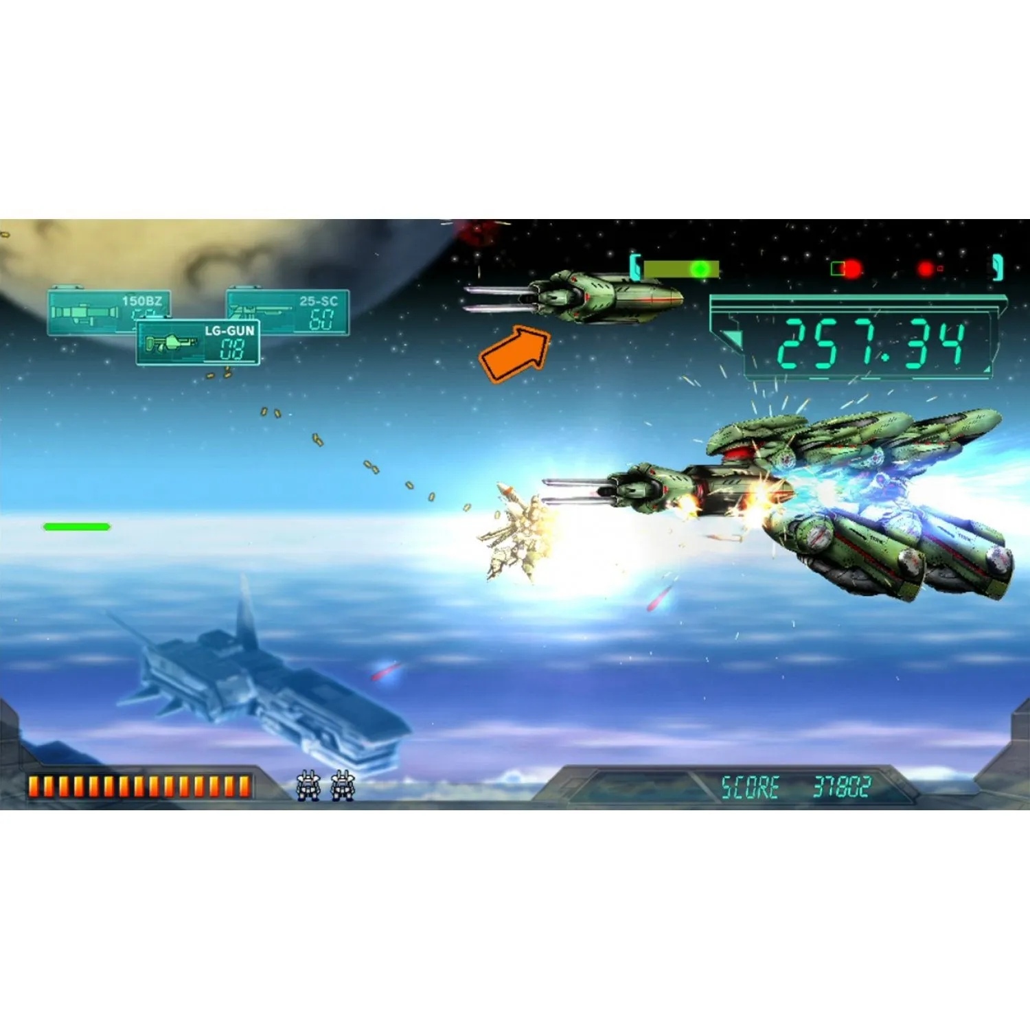 Assault Suit Leynos - PlayStation 4 (US)