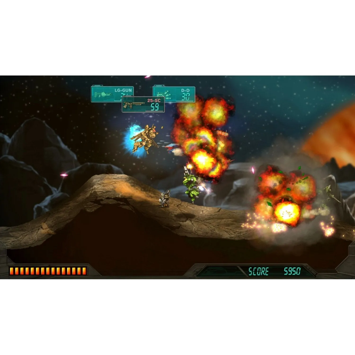 Assault Suit Leynos - PlayStation 4 (US)