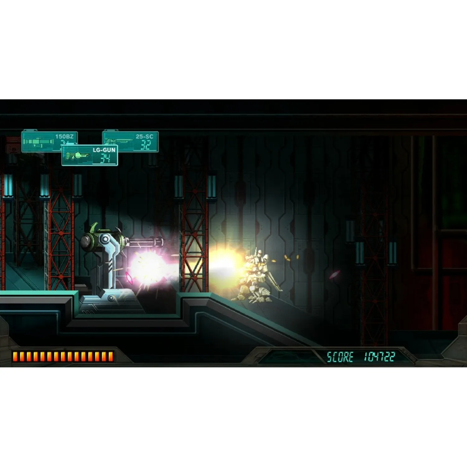 Assault Suit Leynos - PlayStation 4 (US)