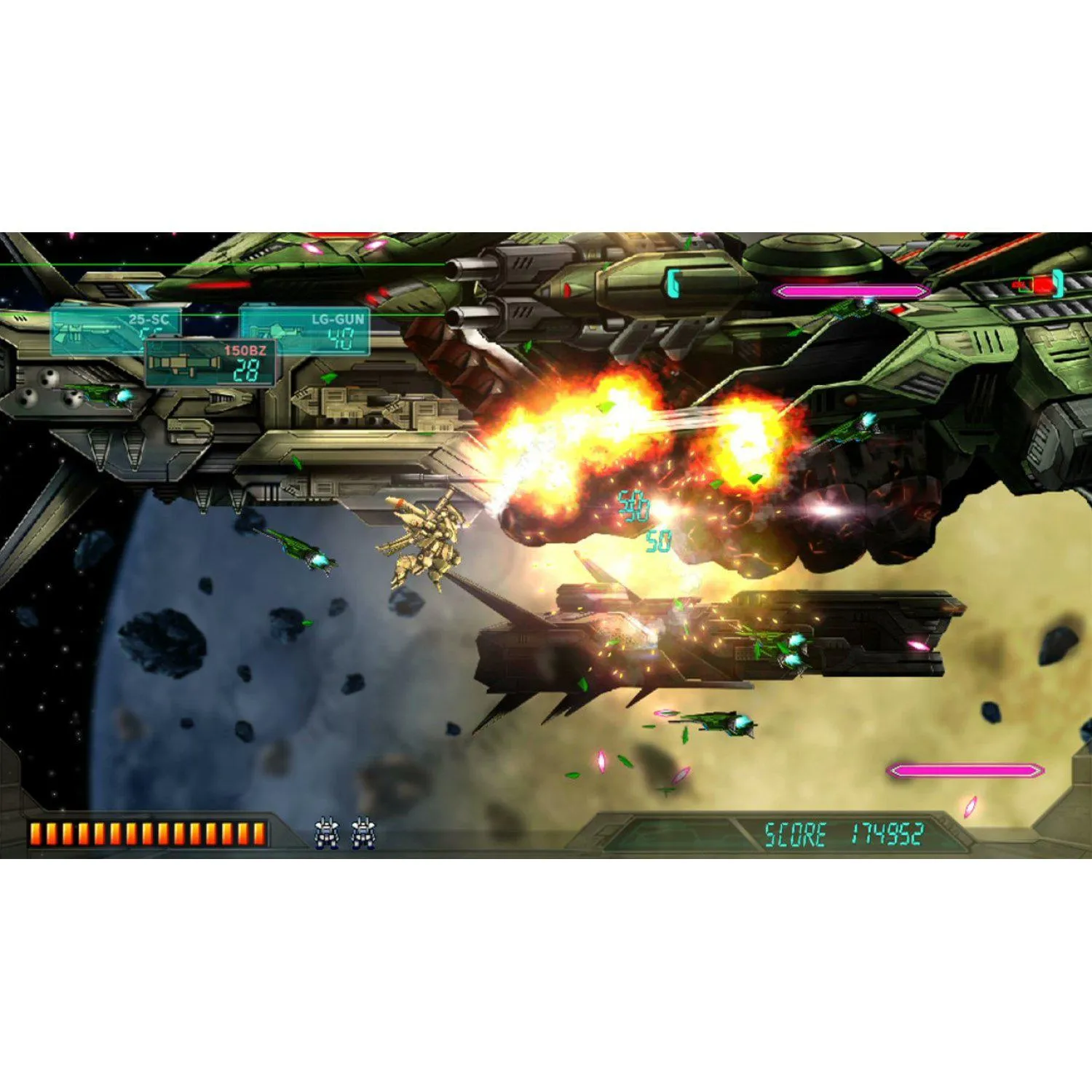 Assault Suit Leynos - PlayStation 4 (US)