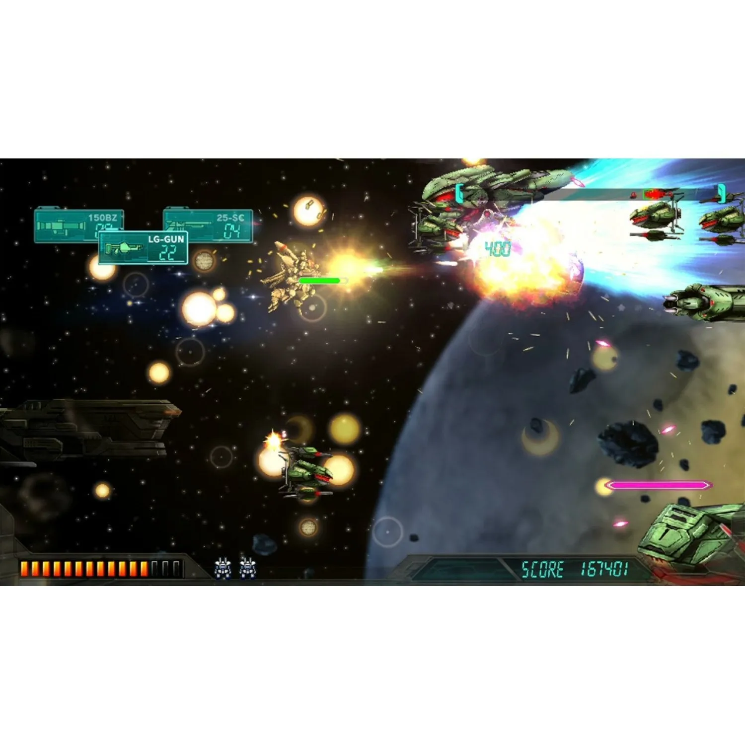 Assault Suit Leynos - PlayStation 4 (US)