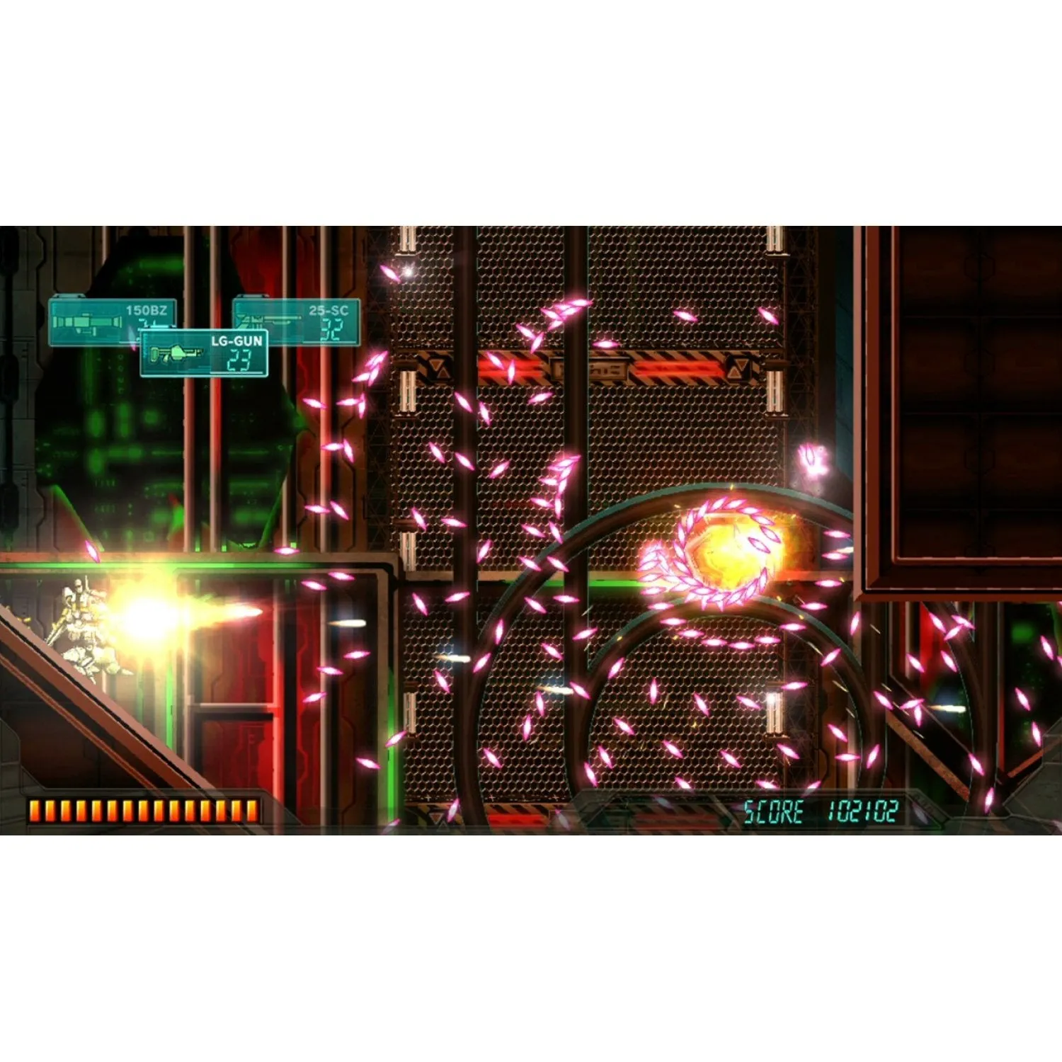 Assault Suit Leynos - PlayStation 4 (US)