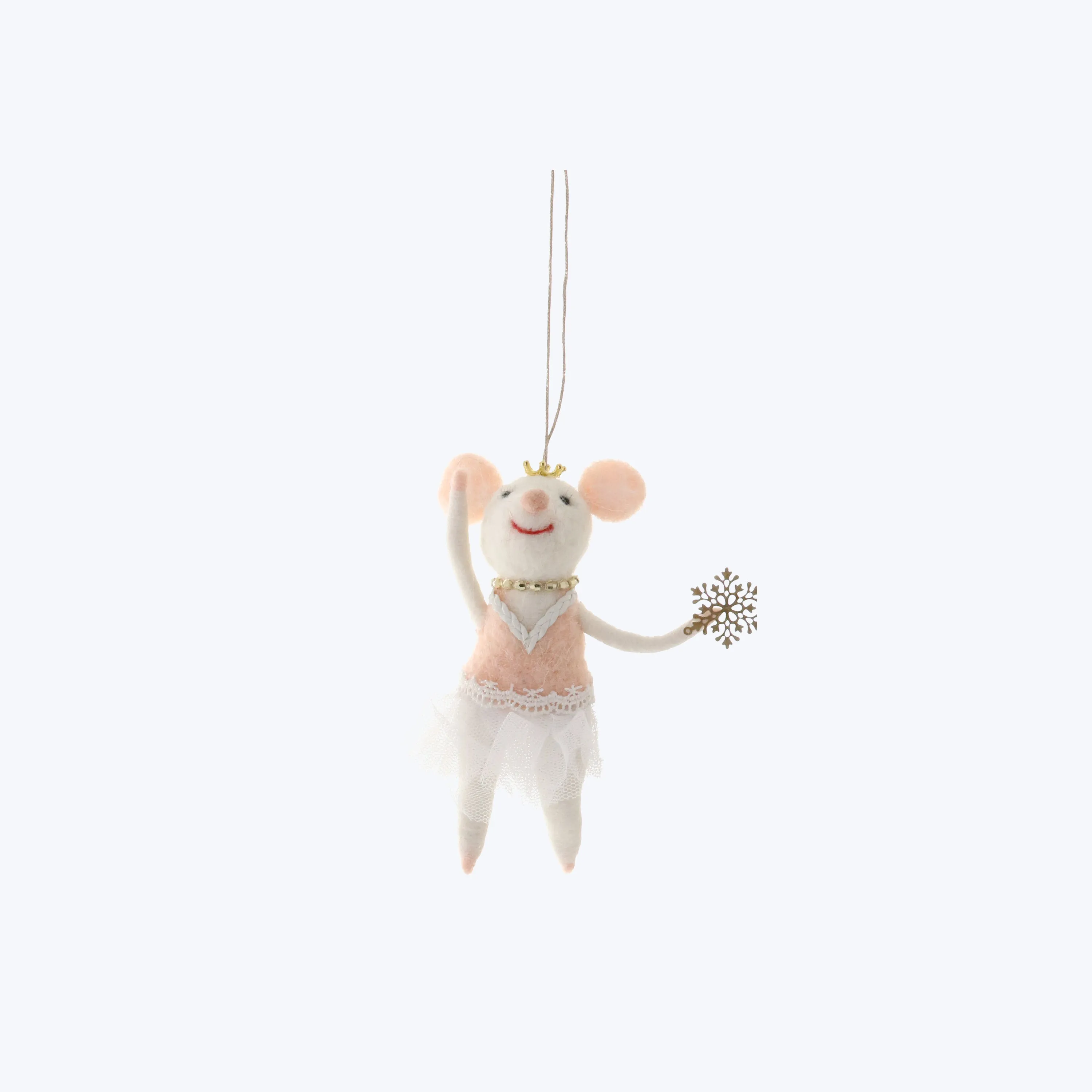 Assorted Merry Mice Ornament