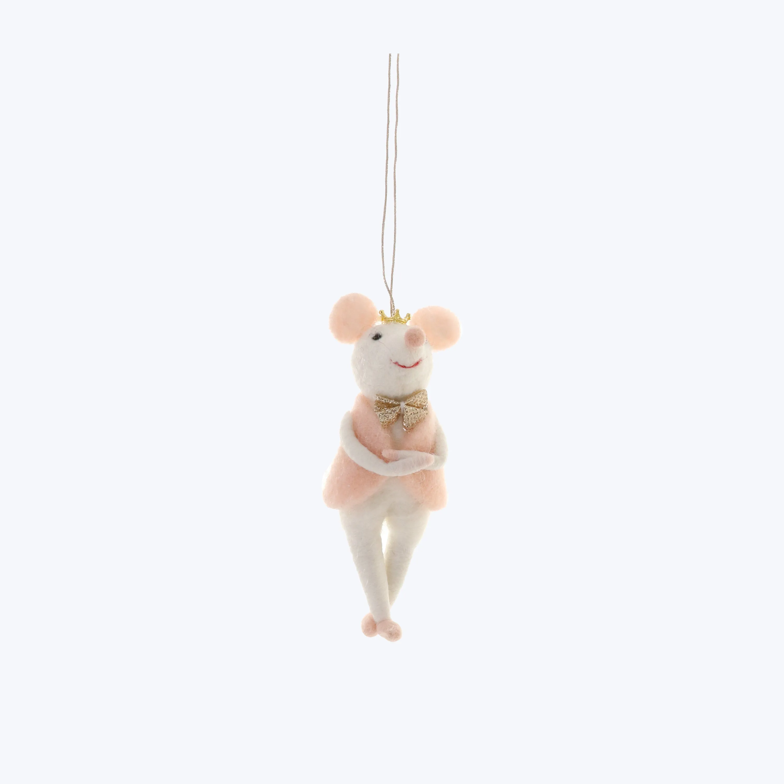 Assorted Merry Mice Ornament
