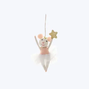 Assorted Merry Mice Ornament