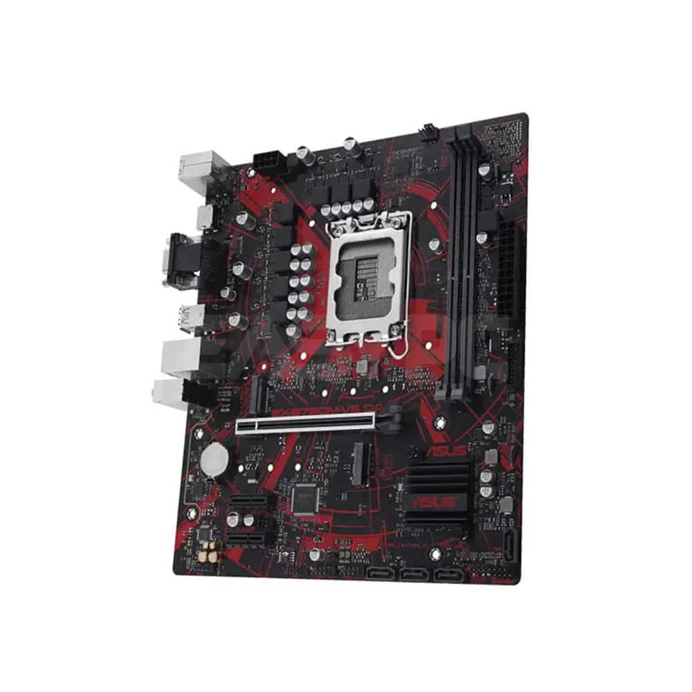 Asus EX-B760M-V5 Socket LGA 1700 Ddr4 Gaming Motherboard