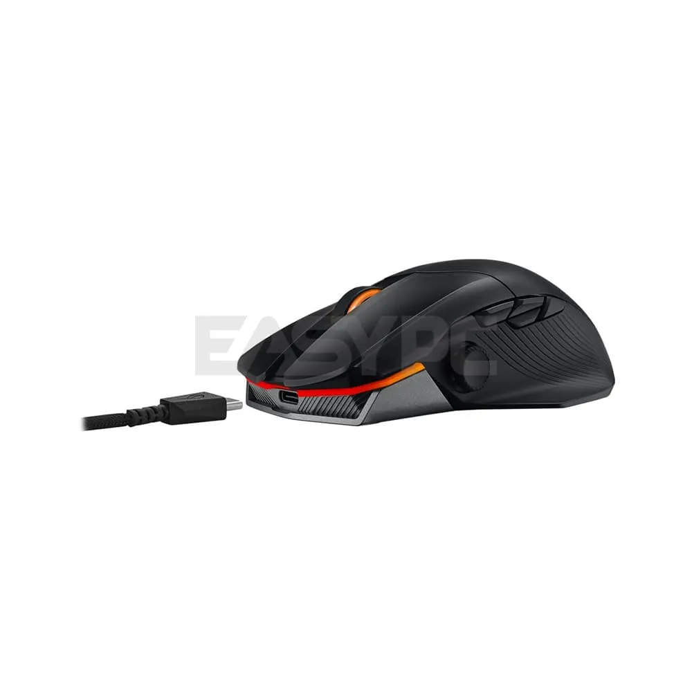 Asus P708 ROG Chakram X Origin Wireless Gaming Mouse Black