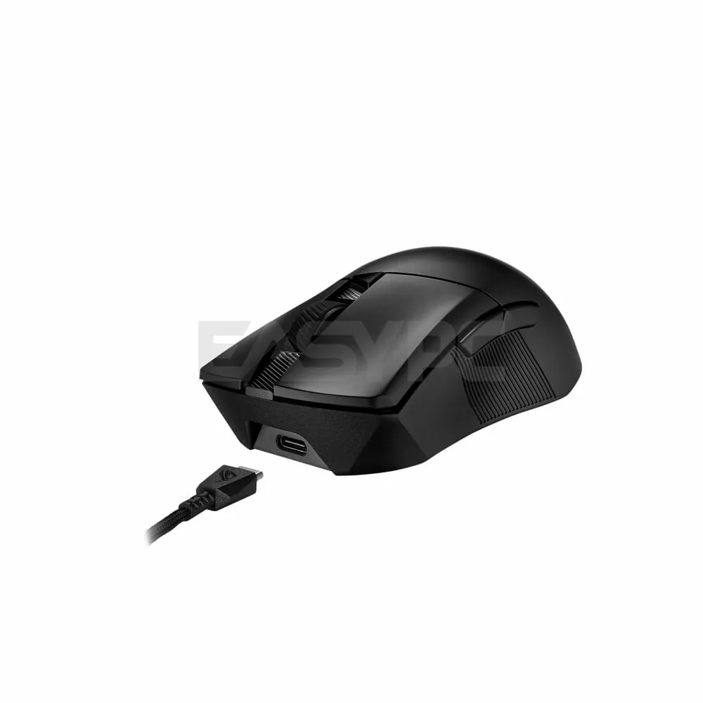 Asus P711 ROG Gladius III Wireless Aimpoint Gaming Mouse Black