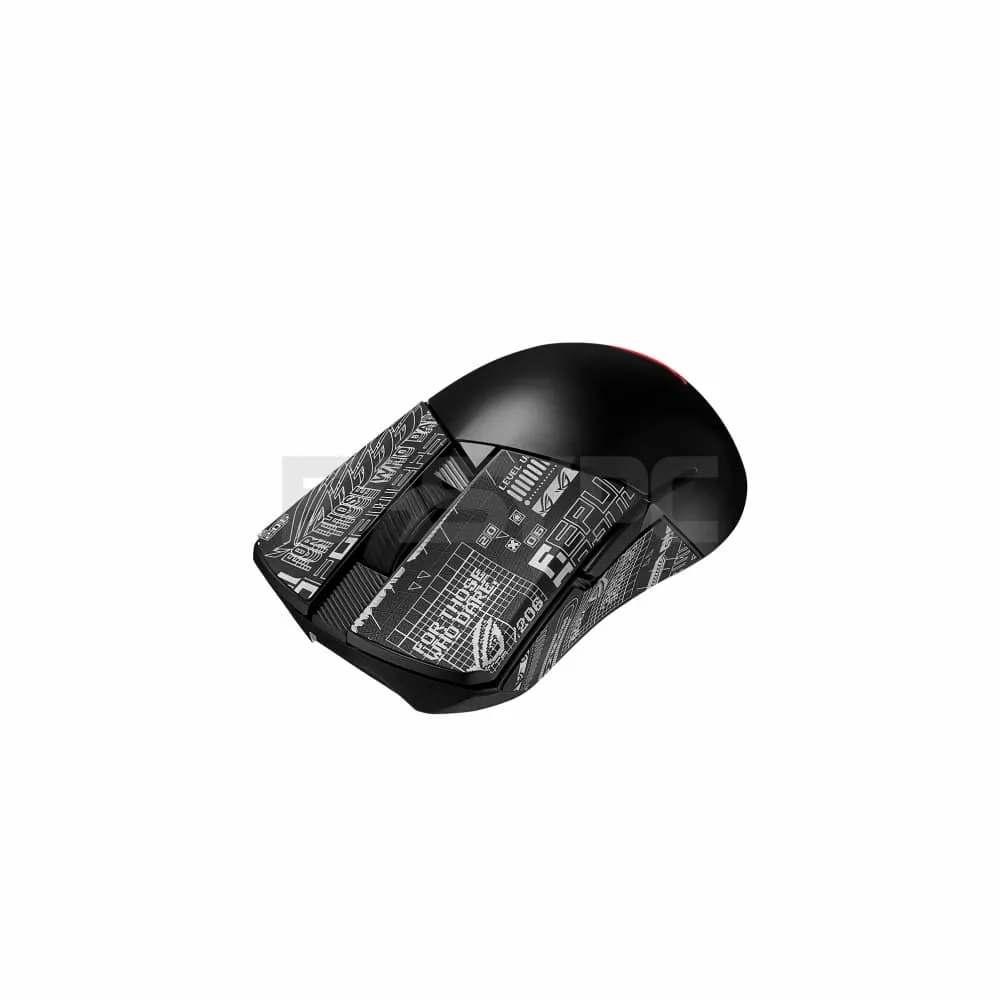Asus P711 ROG Gladius III Wireless Aimpoint Gaming Mouse Black