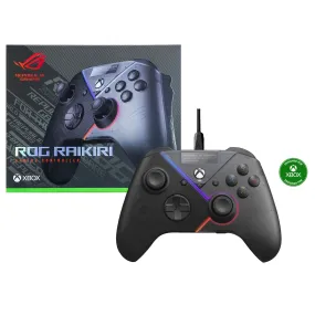 ASUS ROG Raikiri Wired PC Gaming Controller