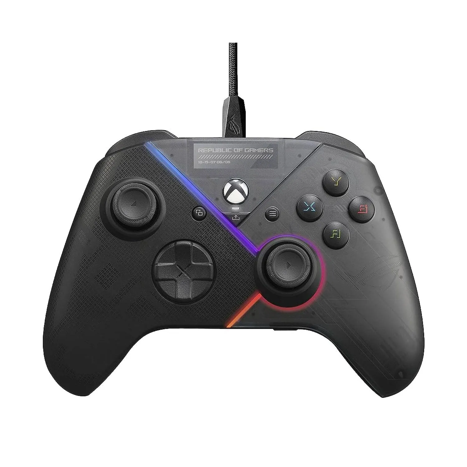 ASUS ROG Raikiri Wired PC Gaming Controller