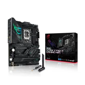 ASUS ROG STRIX Z790-F GAMING WIFI LGA1700 ATX Desktop Motherboard