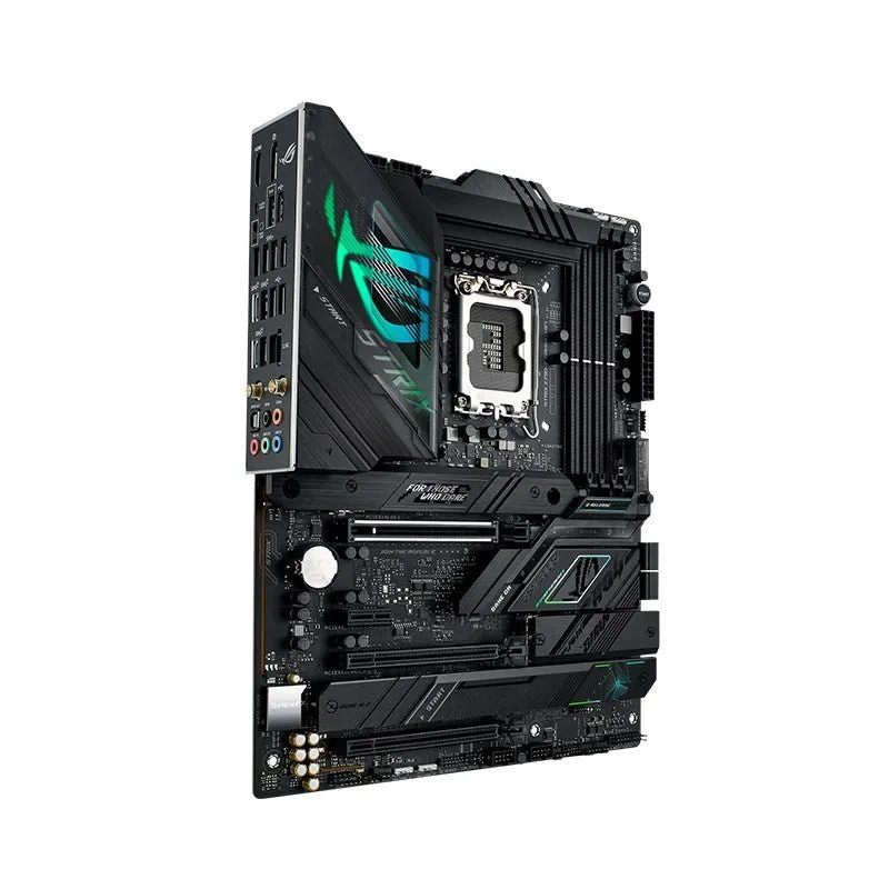 ASUS ROG STRIX Z790-F GAMING WIFI LGA1700 ATX Desktop Motherboard