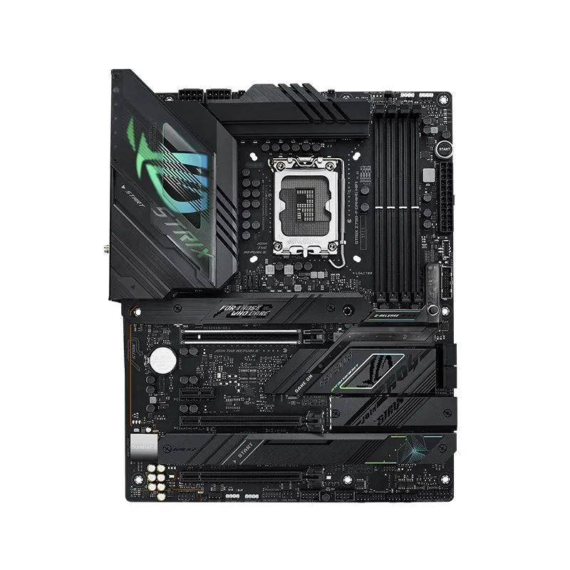 ASUS ROG STRIX Z790-F GAMING WIFI LGA1700 ATX Desktop Motherboard