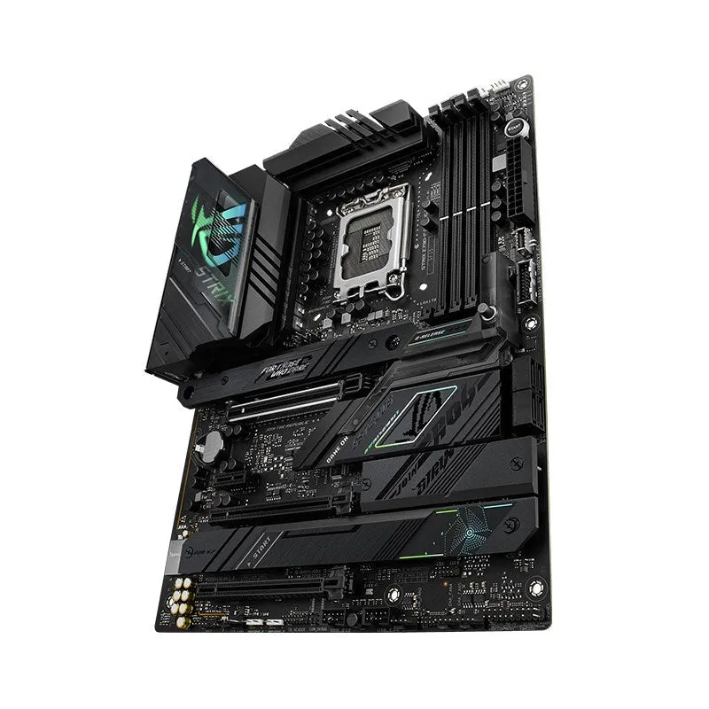 ASUS ROG STRIX Z790-F GAMING WIFI LGA1700 ATX Desktop Motherboard